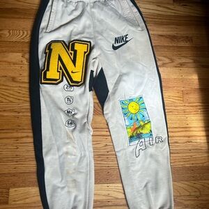 Nike Sweats w/ Matching Top